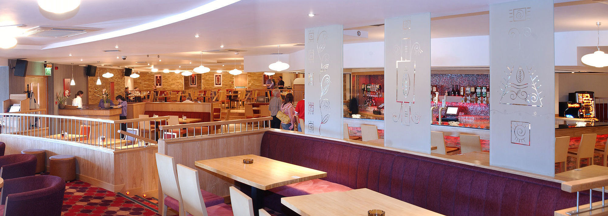 Silverbirch Hotel Omagh Restaurant photo