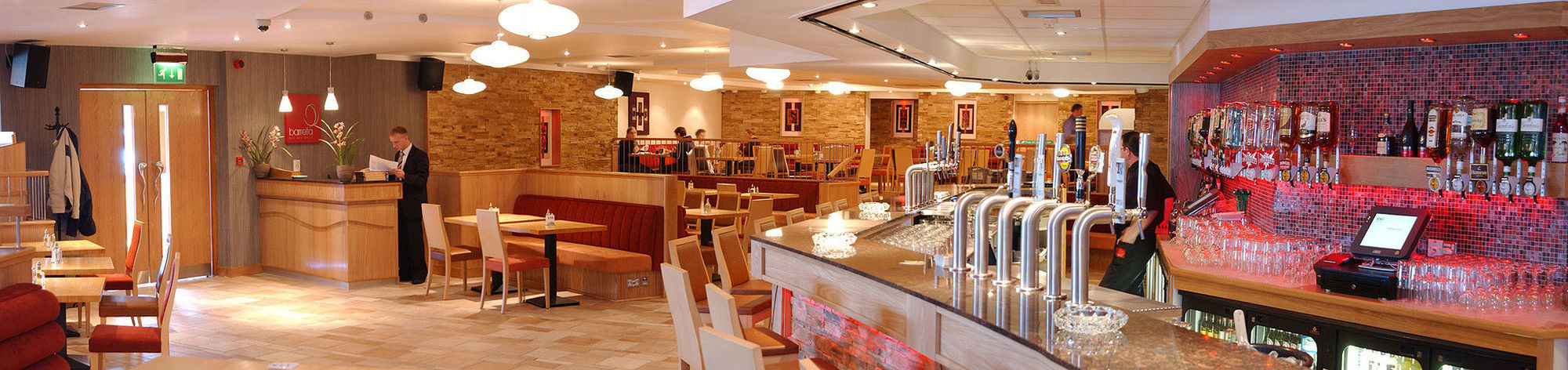 Silverbirch Hotel Omagh Restaurant photo