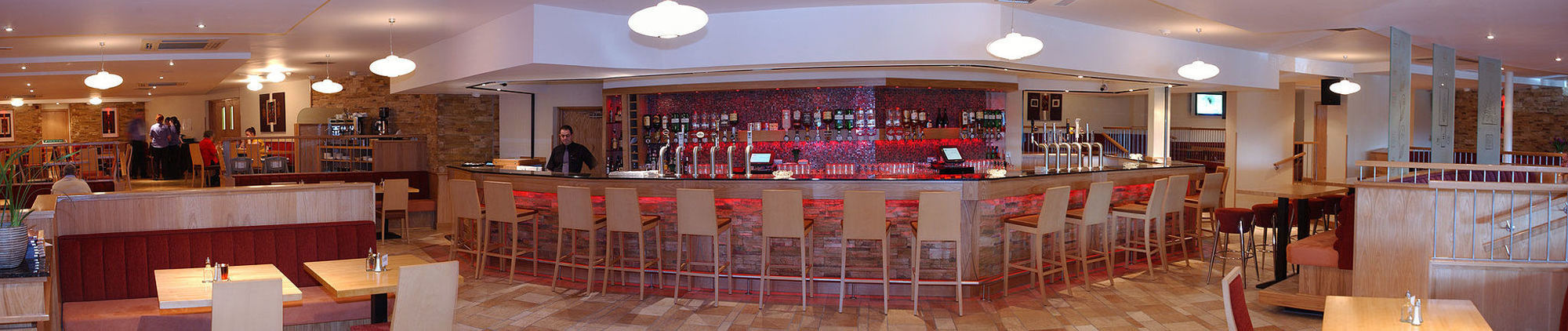 Silverbirch Hotel Omagh Restaurant photo