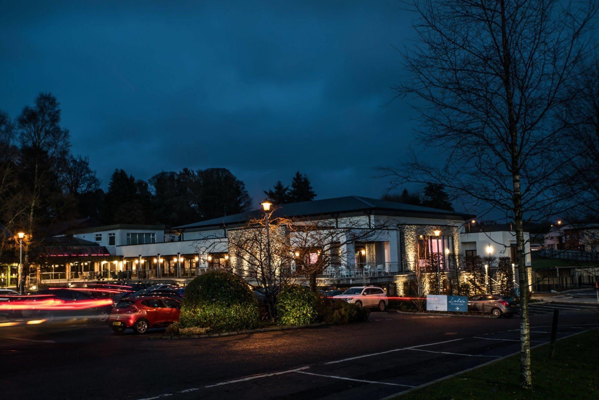 Silverbirch Hotel Omagh Exterior photo